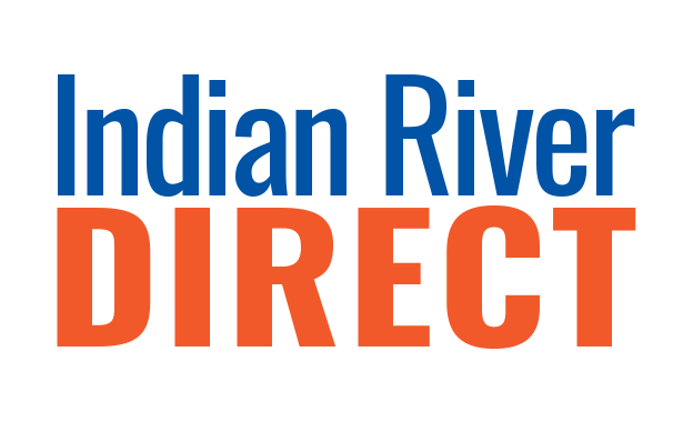 Indian River Direct Fruit Truck logo